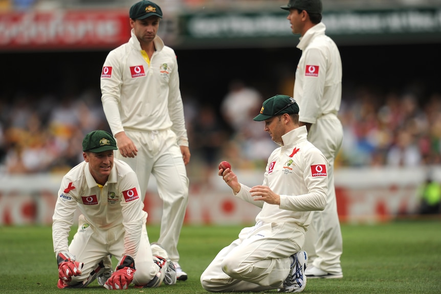 Board review ... Cricket in Australia could face further changes (Dave Hunt: AAP Image)
