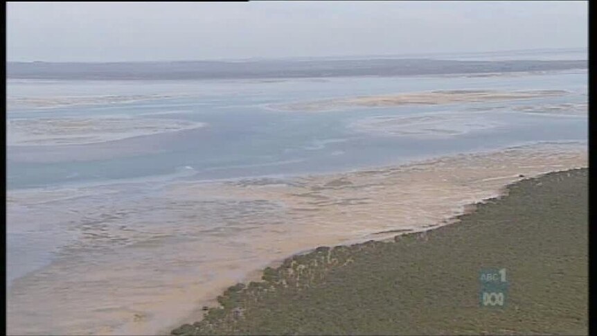 Tooradin, on Westernport is one of the communities at risk.