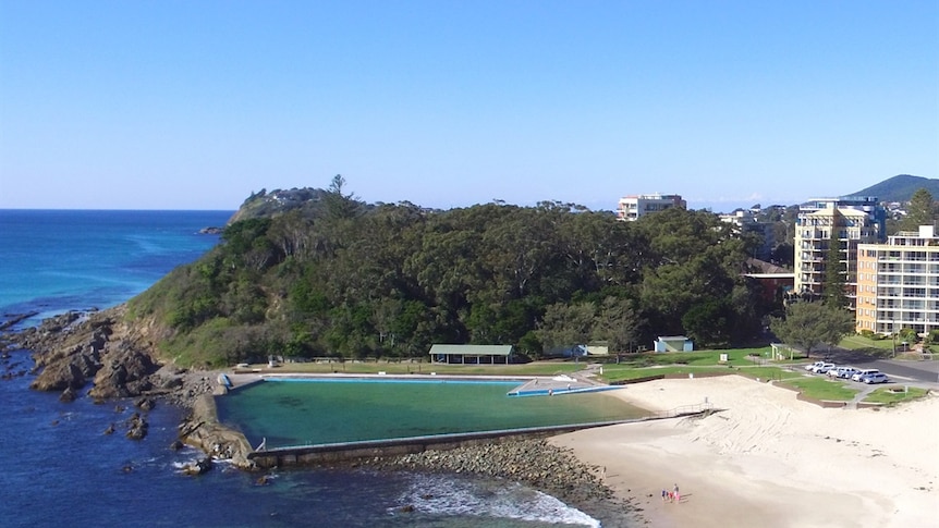 Forster Beach