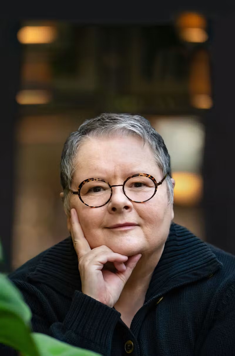 Finding community saved a young Magda Szubanski's life