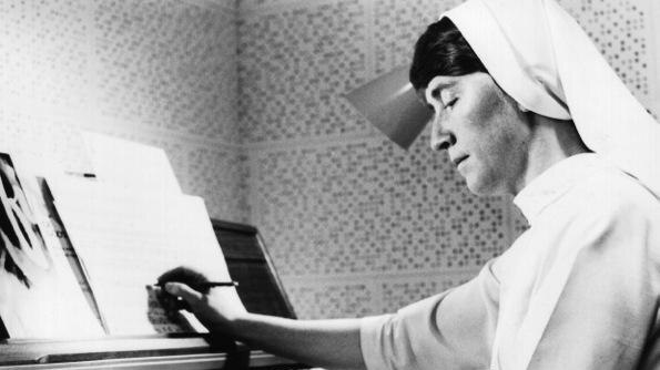 At 79 Sister Irene O'Connor is still making beautiful music geared for enriching the soul