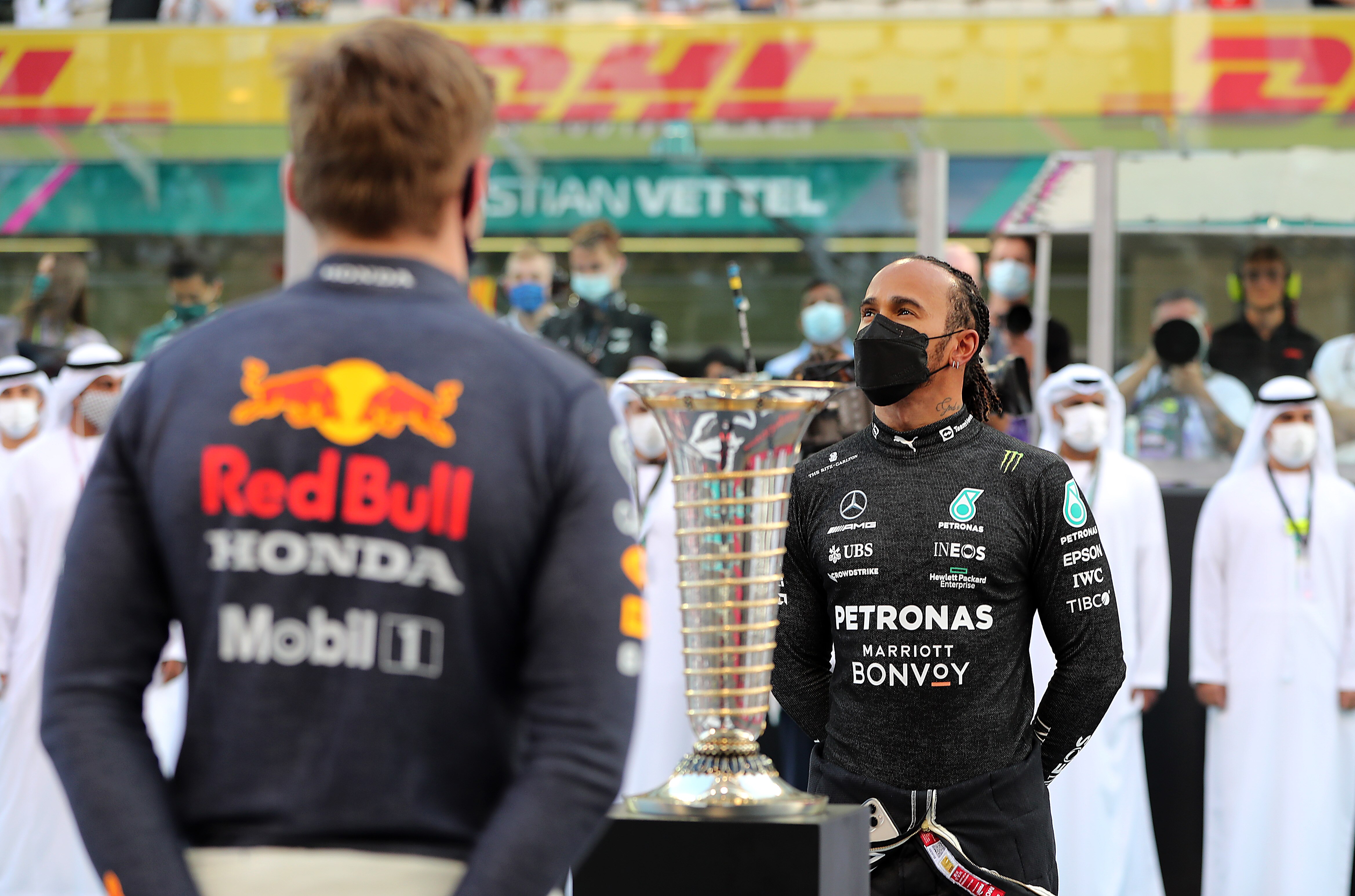 Mercedes Team Boss Toto Wolff Raises Doubts About Lewis Hamilton's ...