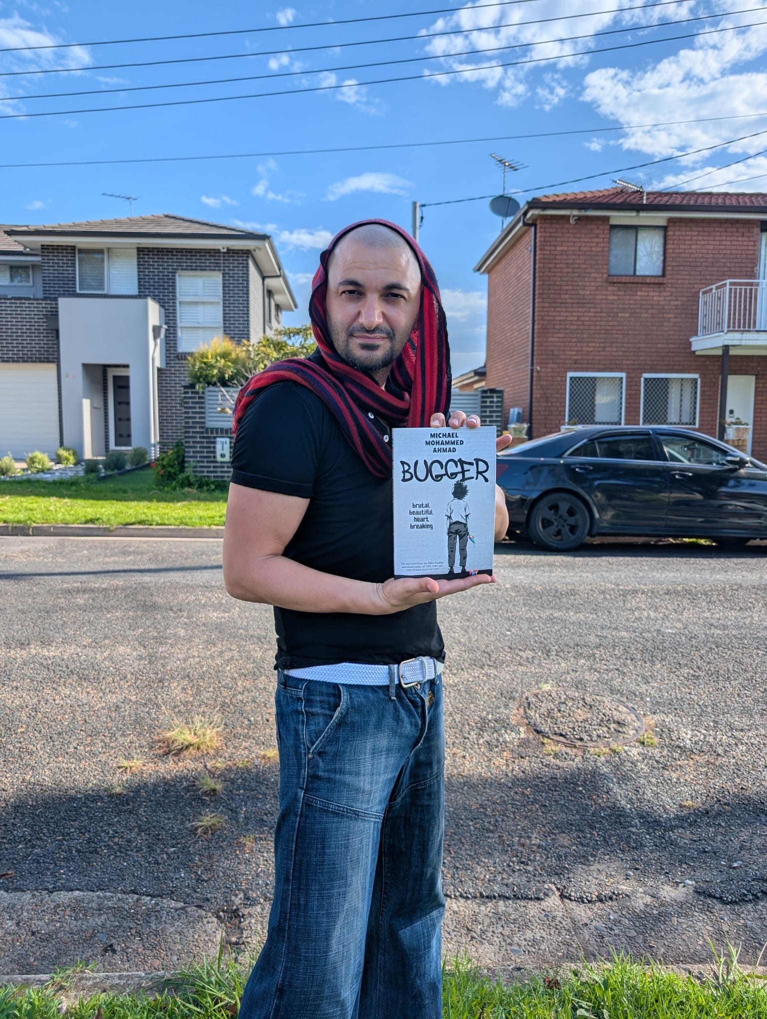 Why this award-winning author's philosophy is 'write like you're dead'