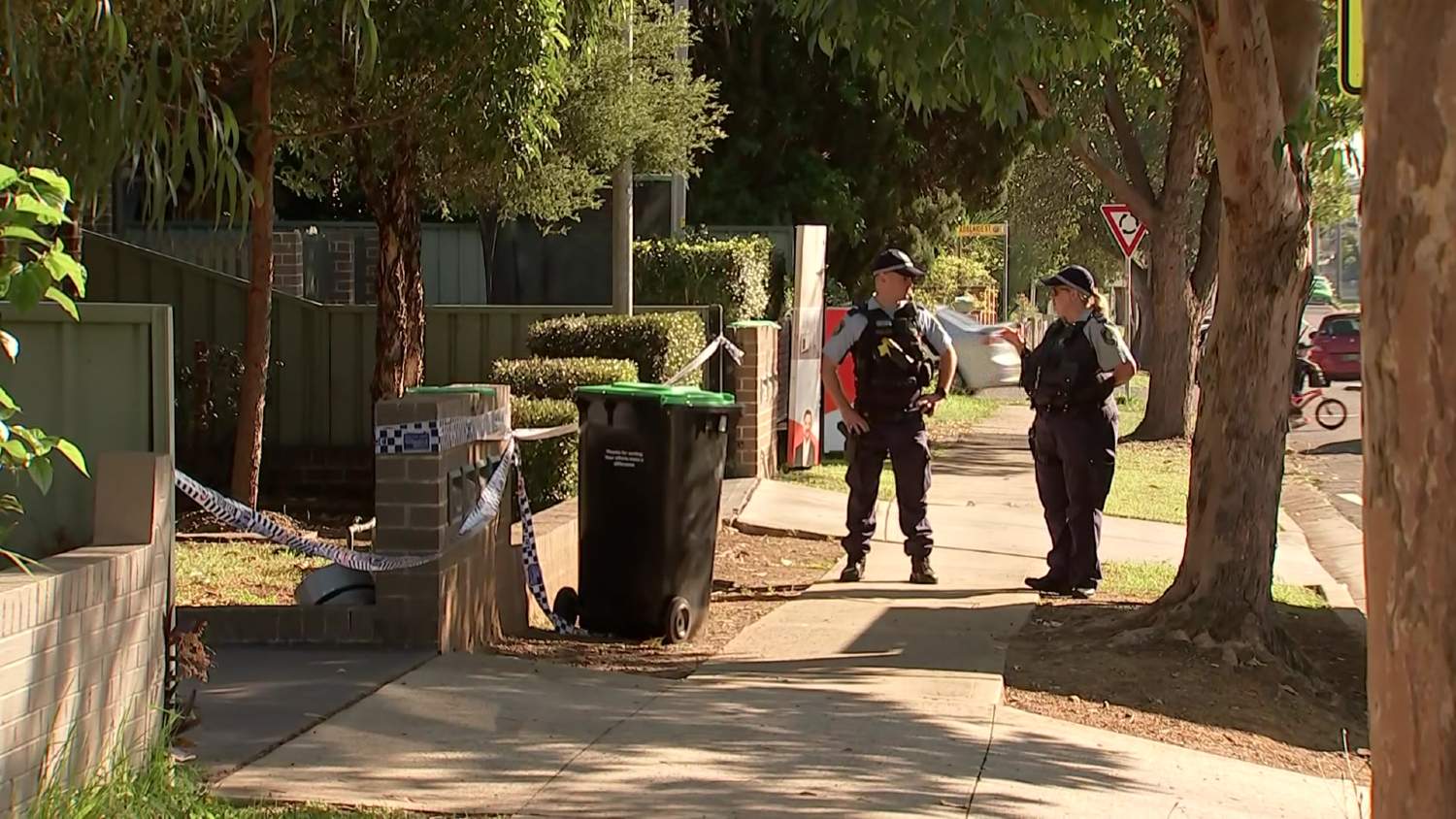 Woman Confessed To Murdering Partner With An Axe In Western Sydney Home ...