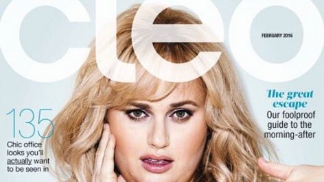 Cleo Magazine cover