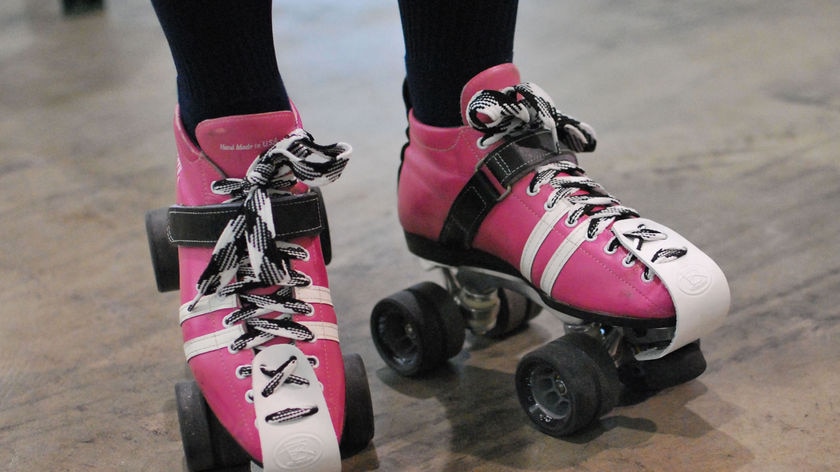 Basketball group opposes roller blade court push