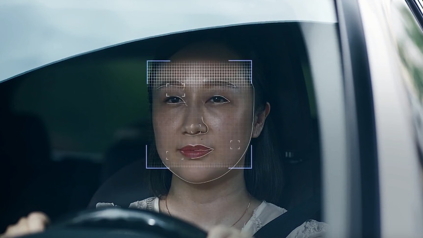 Dahua CCTV facial recognition