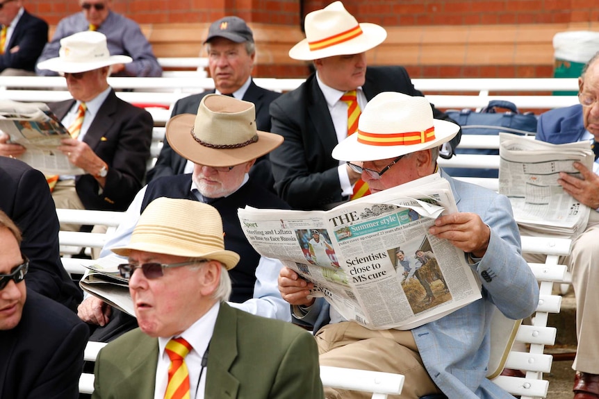 Lord's cricket ground, in London, has strict dress codes for its members entering the pavilion.