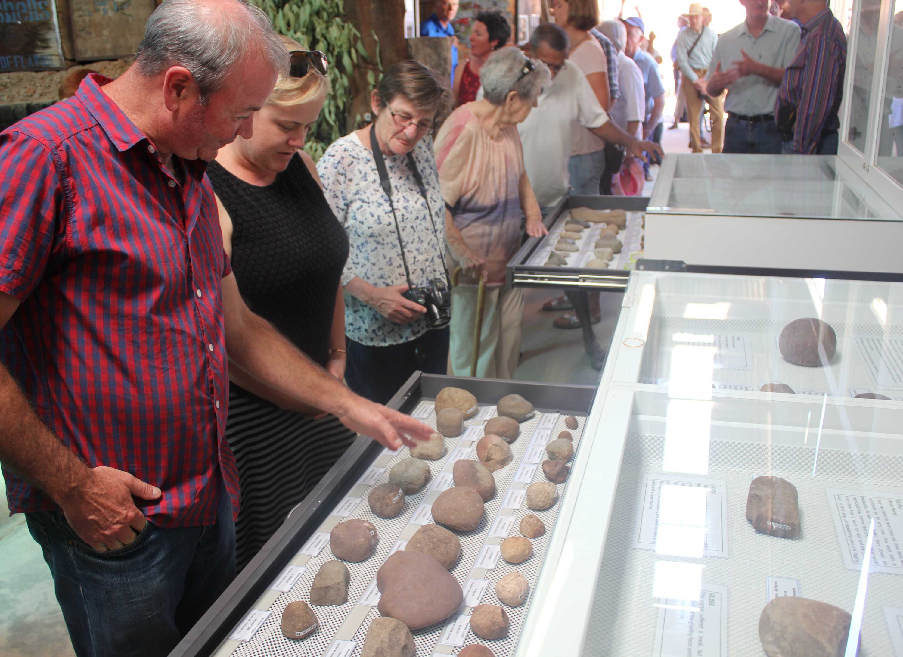 Barapa Barapa Keeping Place documenting Aboriginal history - ABC News