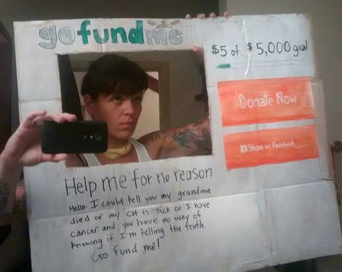 'Go Fraud Me': The Woman Who Hunts Down Fake GoFundMe Campaigns - Triple J