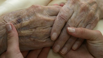 Euthanasia is merely one small part of a larger conversation we need to have (Reuters)