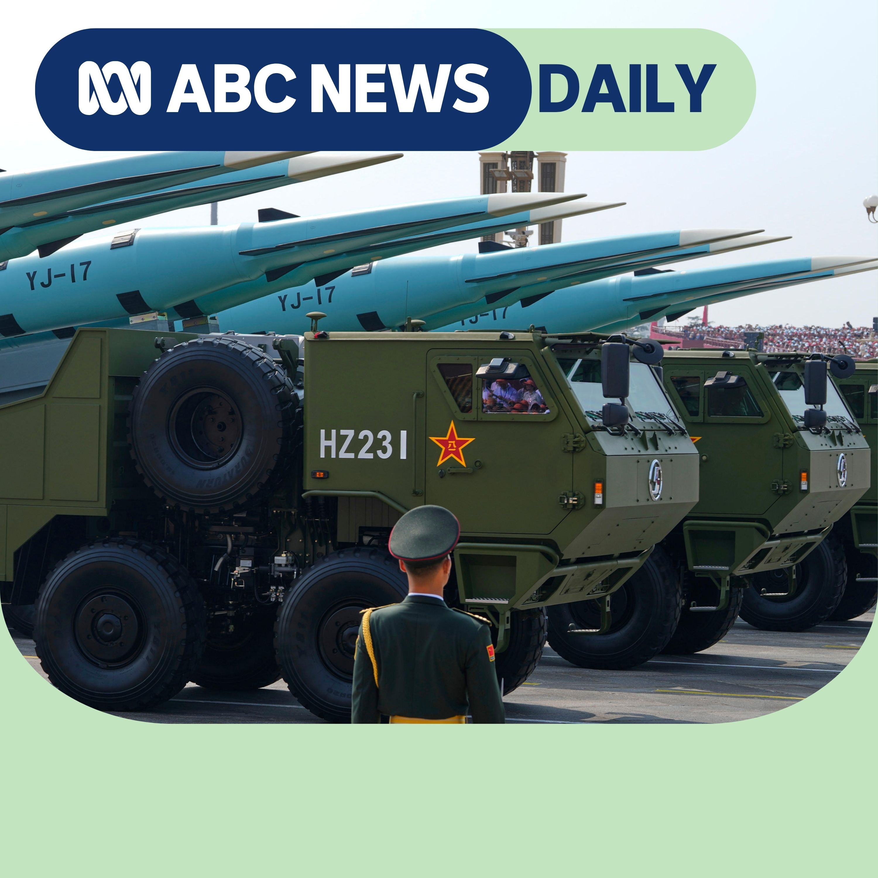 Is China building missiles with our critical minerals?