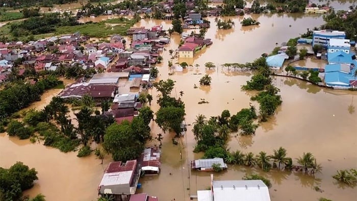 Banjir Sumbar ANTARA Fandi Yogari Saputra Soni Namura Gracia Simanjuntak
