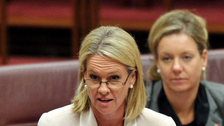 Fiona Nash has failed to explain her contradictory statements regarding the claims.