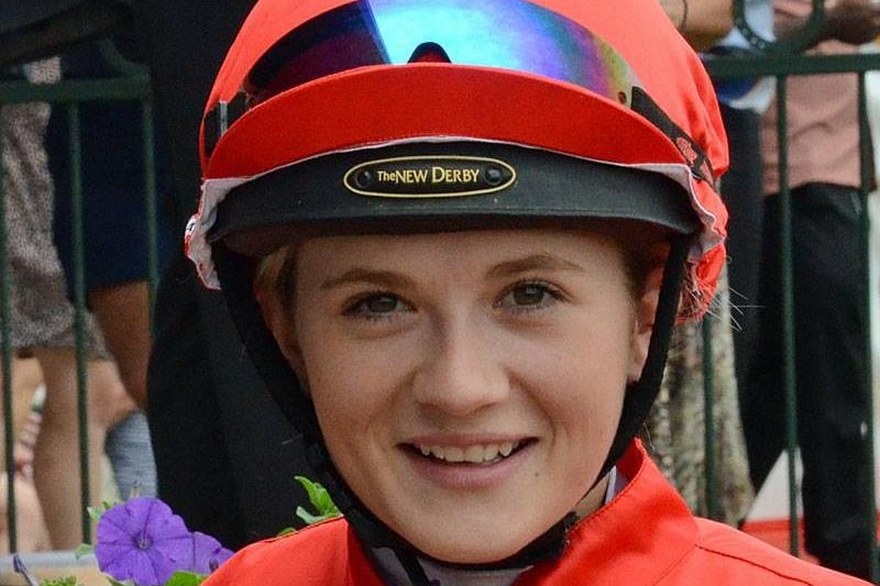 SA jockey Caitlin Forrest killed in fall