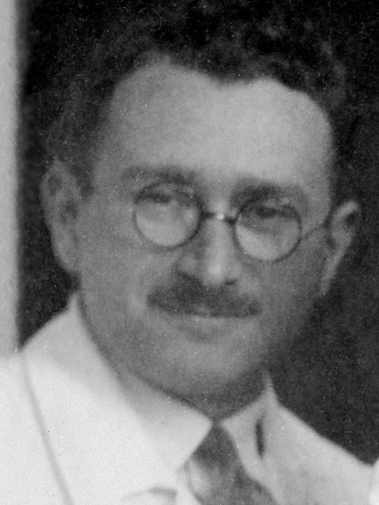 Dr Ludwig Guttmann