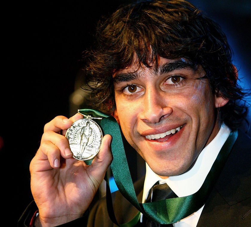 Thurston wins Dally M for second time ABC News