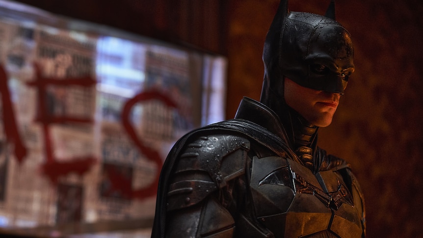 The Batman casts a dour Robert Pattinson in a joyless take on the caped  crusader - ABC News