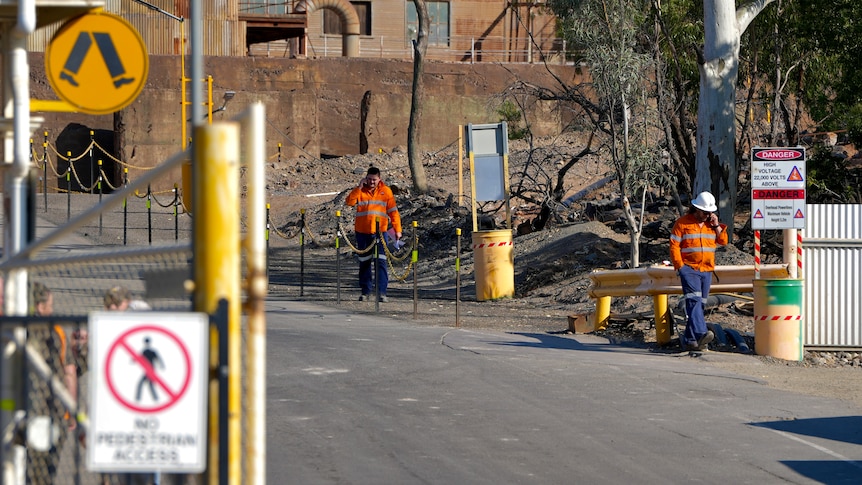 Les travailleurs de la mine Rasp de CBH Resources à Broken Hill ont été licenciés, d’autres sont confrontés à l’incertitude alors que la recherche d’un acheteur se poursuit