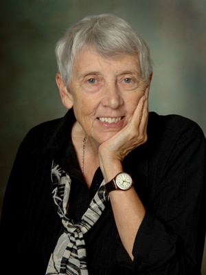 Historian Jill Roe