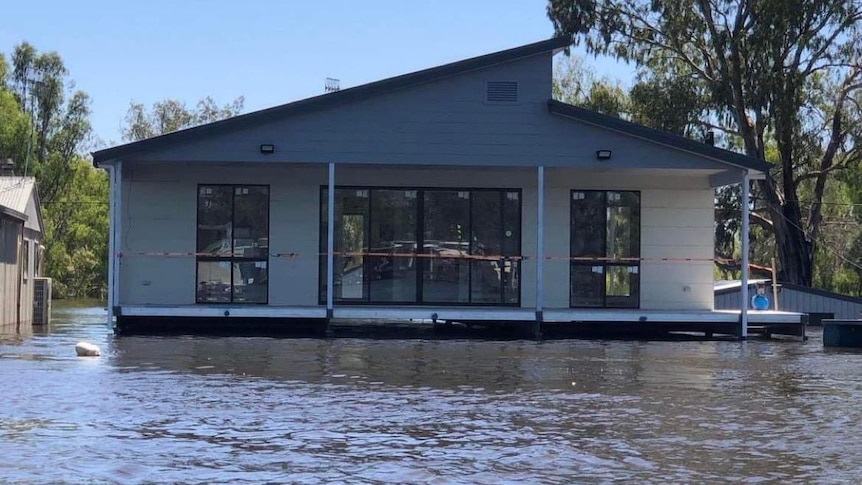 Le propriétaire de la cabane de SA Riverland trouve une facture d’électricité surprenante malgré les déconnexions