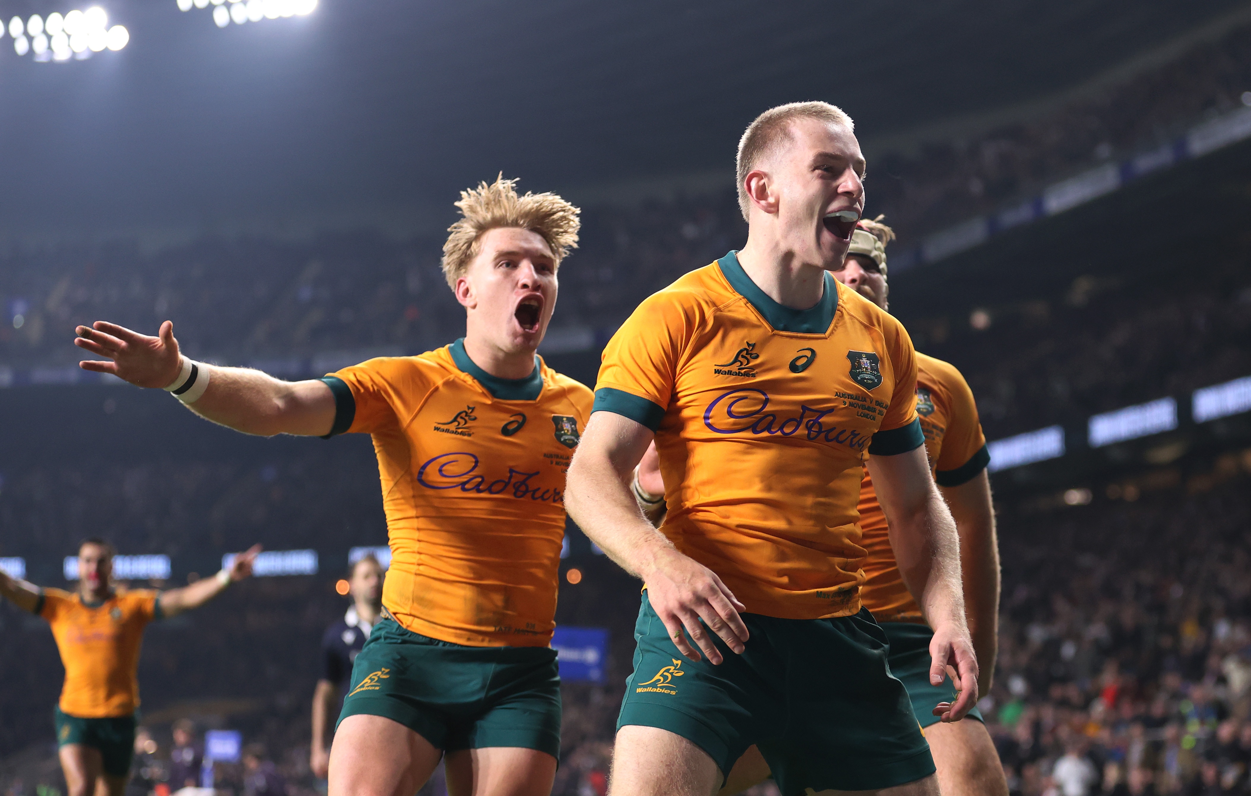 RWC: Wallabies drew the ABs, here's the upside