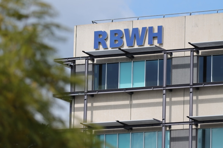 Logo of Royal Brisbane and Women's Hospital