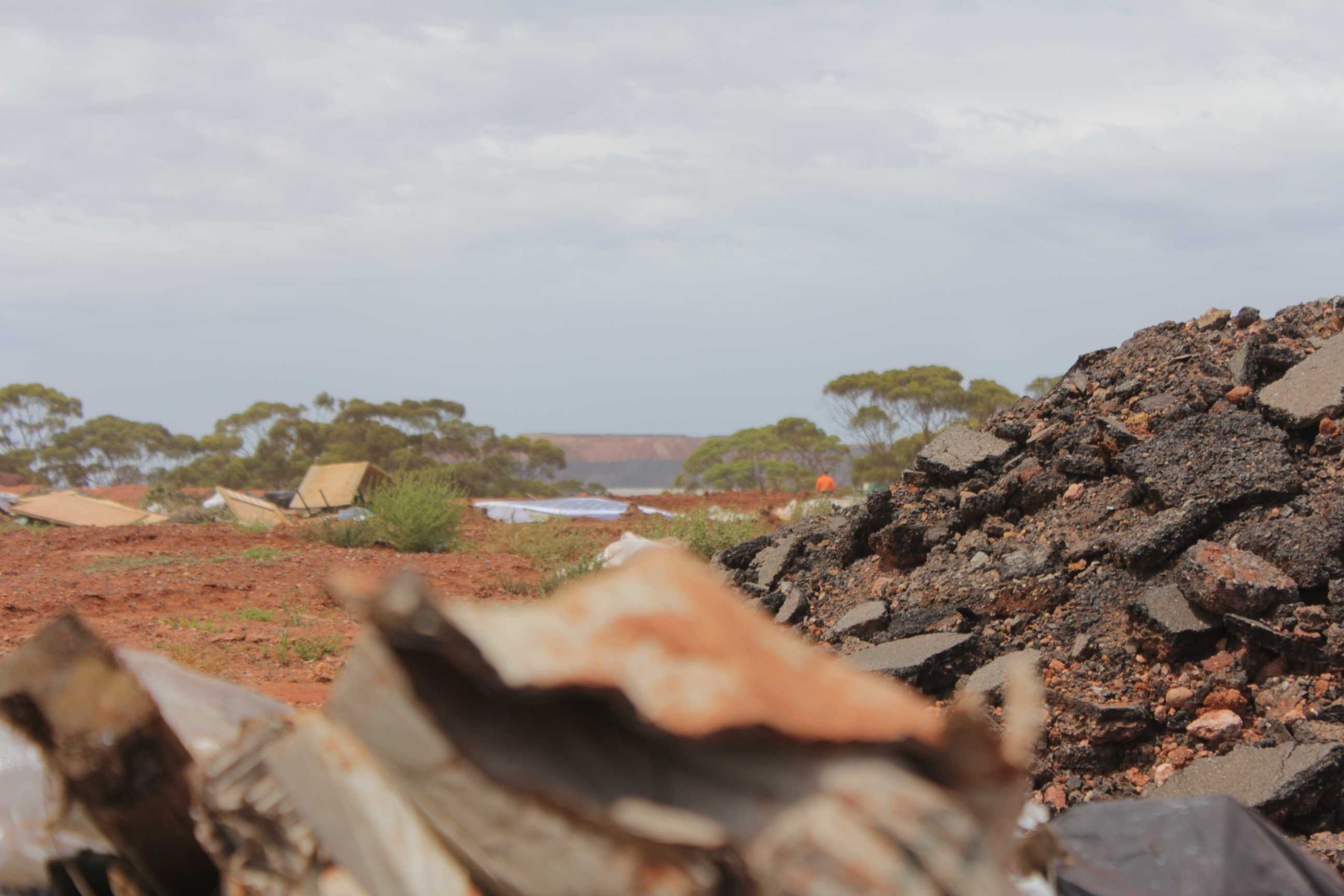 Kalgoorlie council contemplates cancelling recycling as participation
