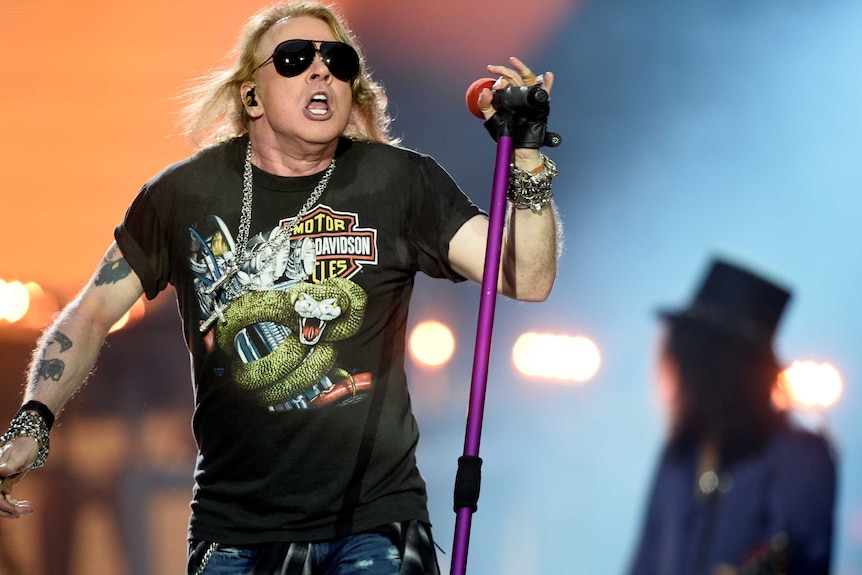 Guns N' Roses Expected to Drop New Single Soon