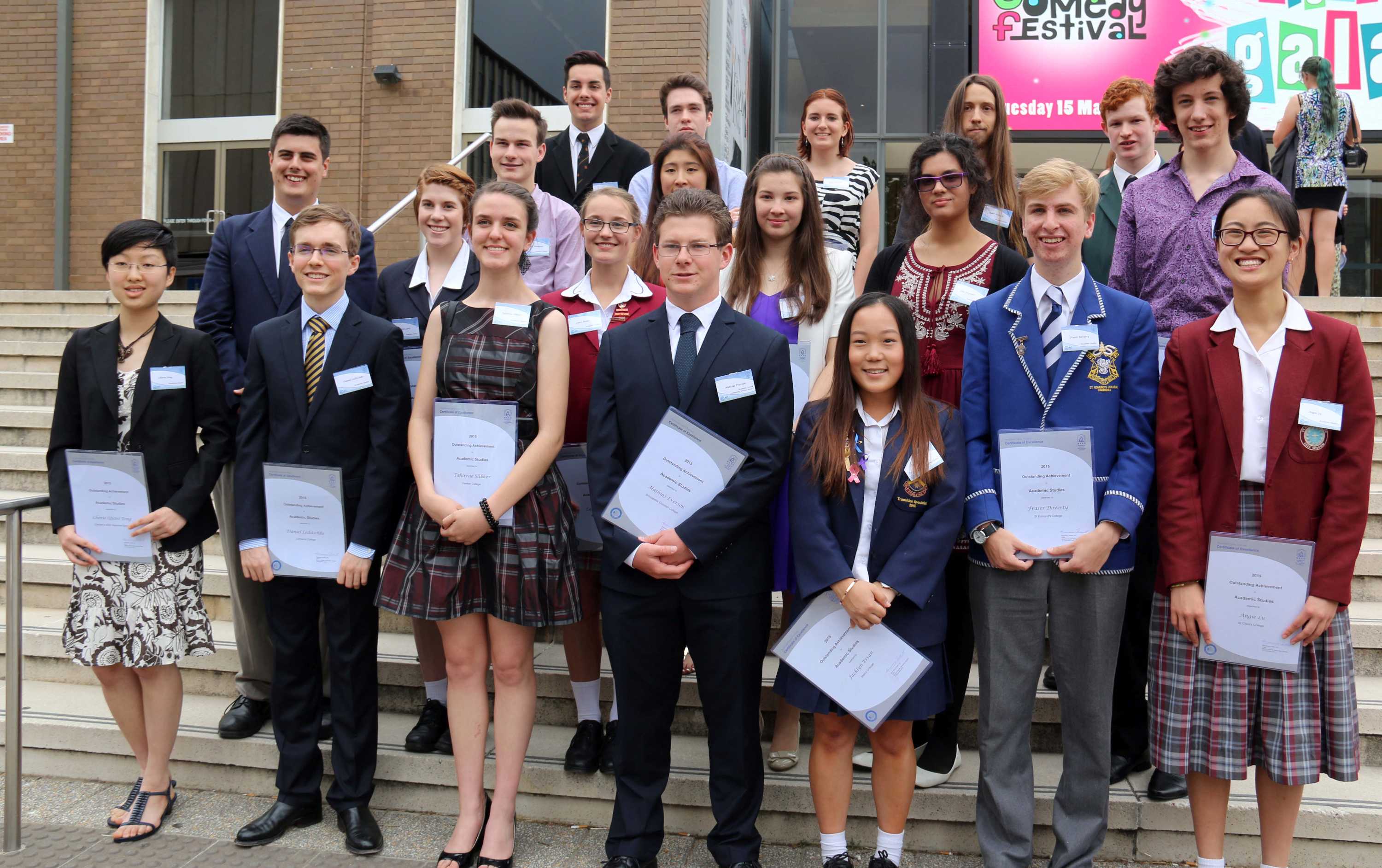 ATAR results 20 per cent of ACT