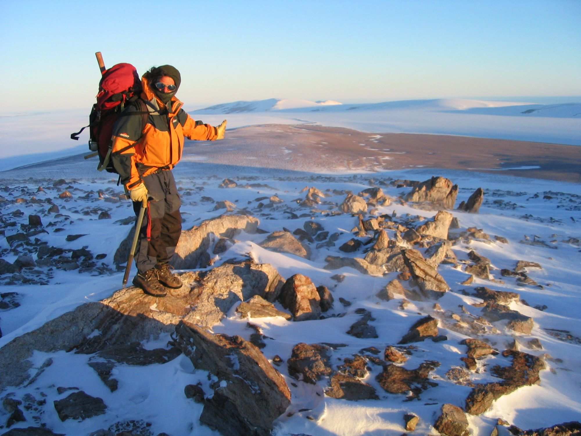 Canberra geologist heads to Antarctica for fourth time to help map ...