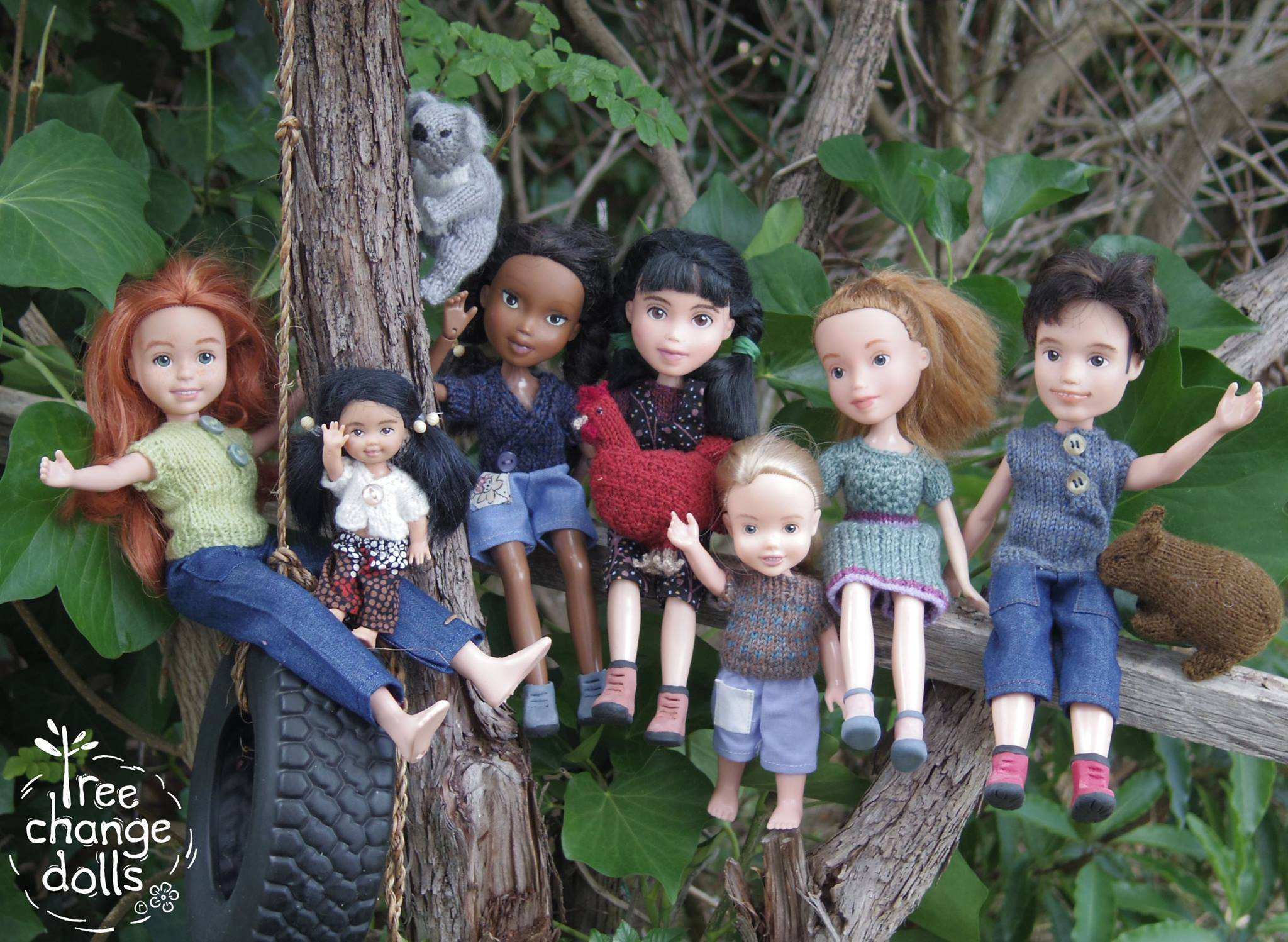 tree change dolls