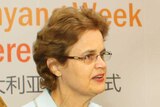 Since 2011, Frances Adamson has served as Australia's ambassador to China.