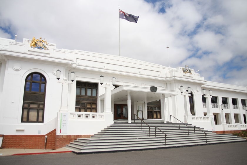 Old Parliament House