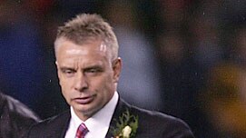 Sticking with a winning formula ... Brian Noble (File photo)