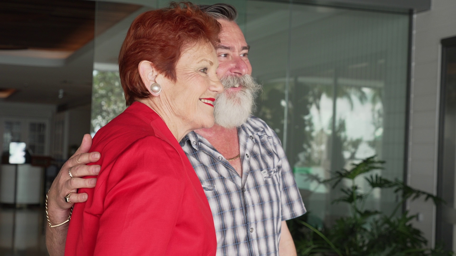 'She knows what she's talking about': Voters weigh in on Pauline Hanson