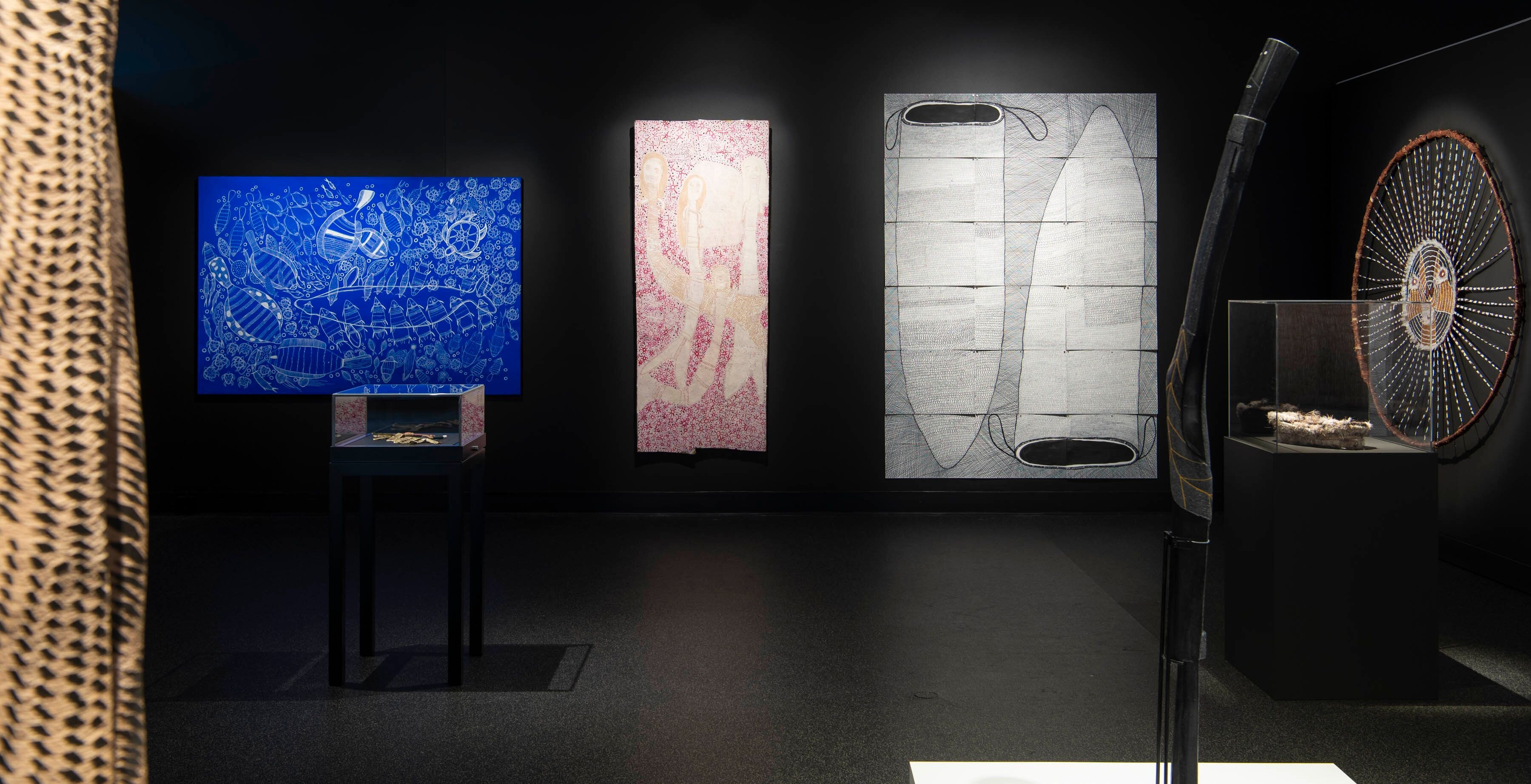 wider d yunupingu work