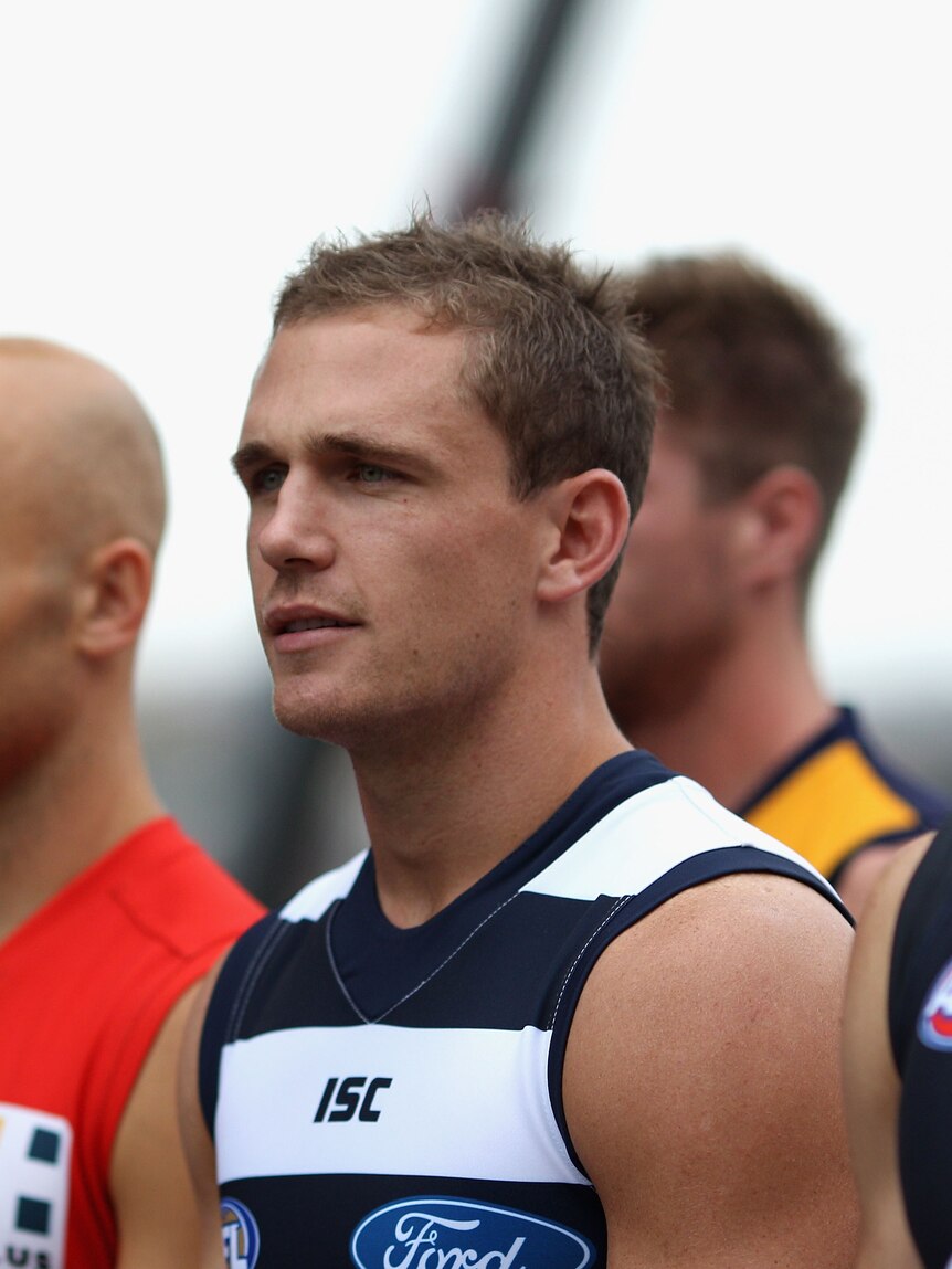 The Cats were not prepared to lose Selwood for this weekend's clash with St Kilda.