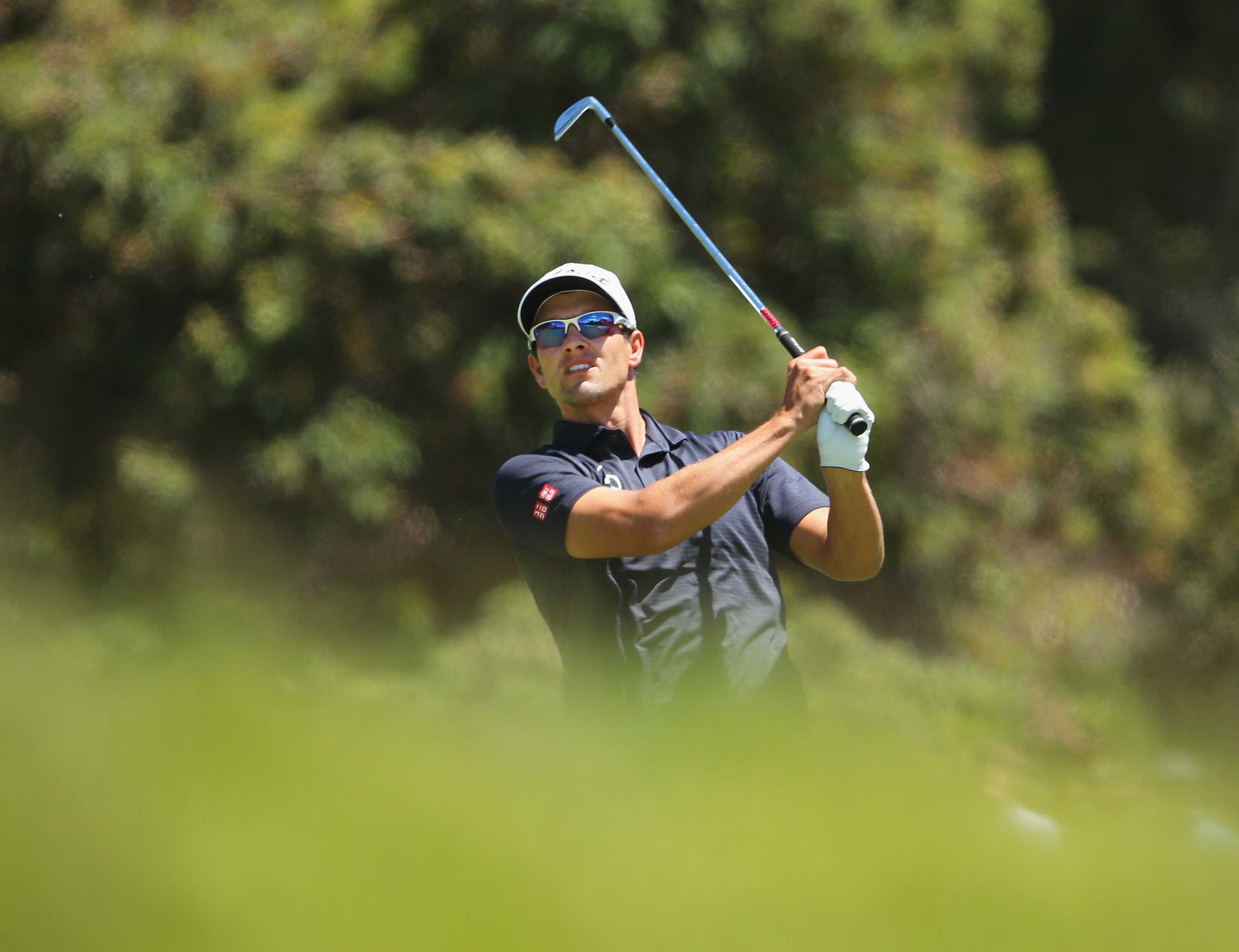 Adam Scott and Jordan Spieth paired for Australian Open golf showdown ...