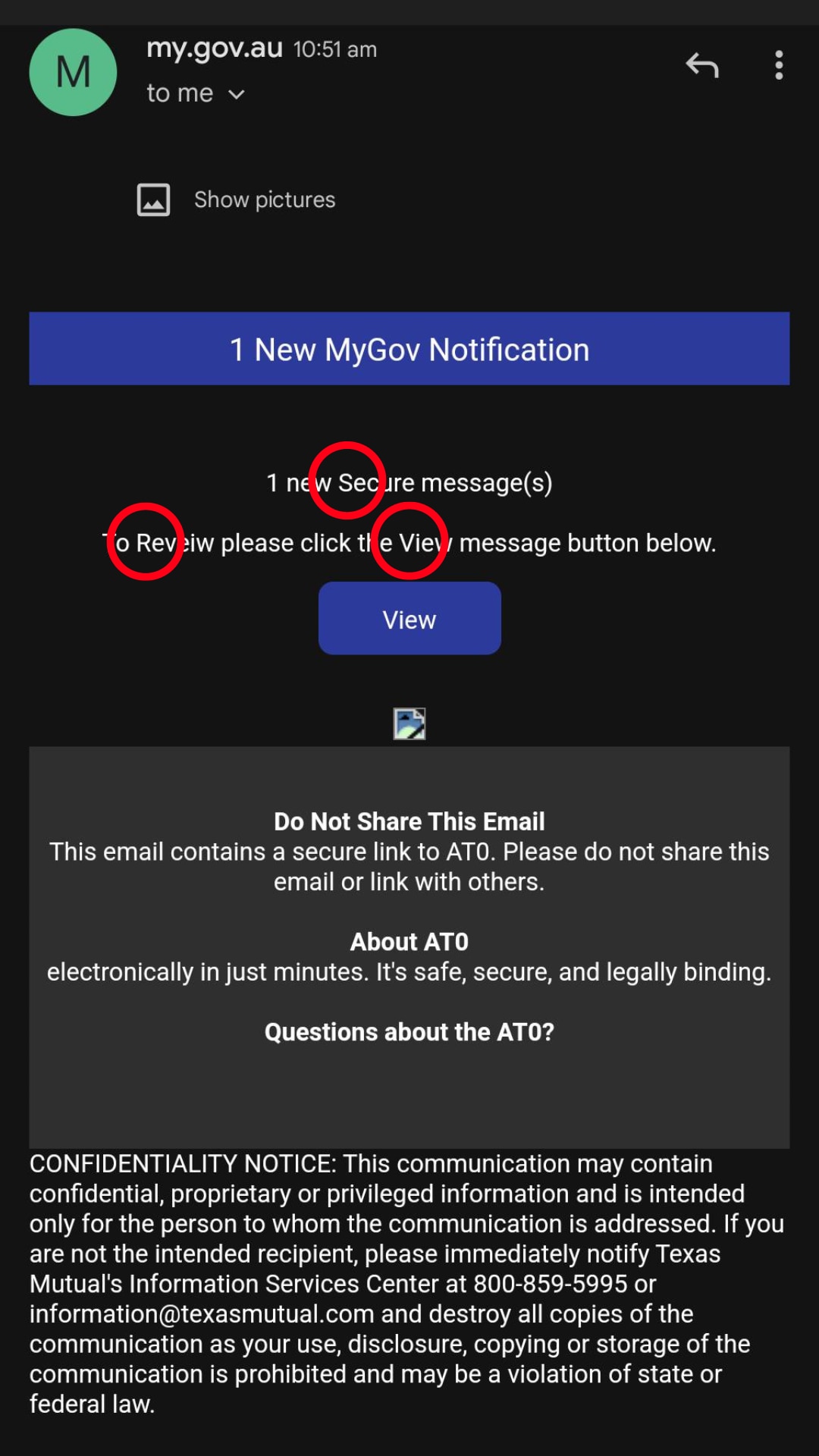 Scammers are posing as myGov in this convincing tax time scam - ABC News