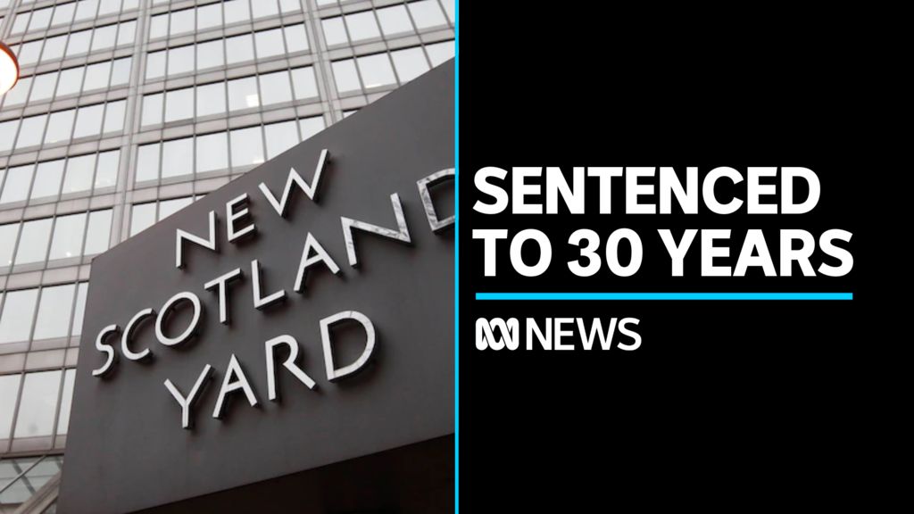 Former Police Officer Sentenced To 30 Years For Historic Sexual ...