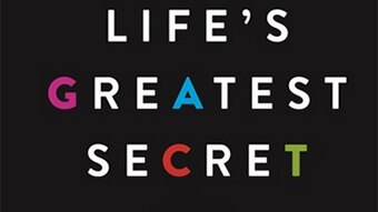Life's greatest secret book cover