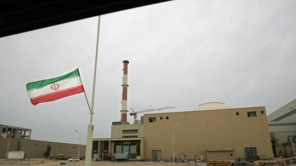 Iran nuclear plant