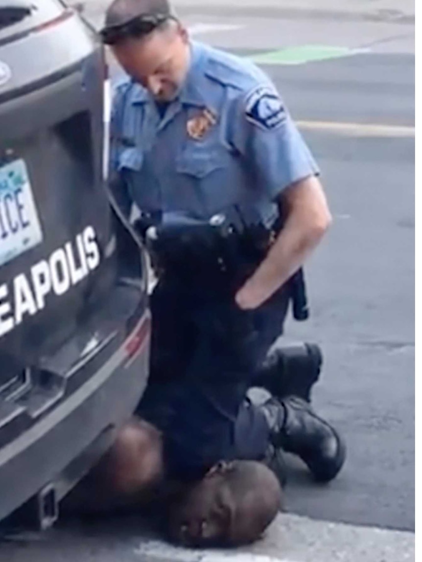 Minneapolis officer