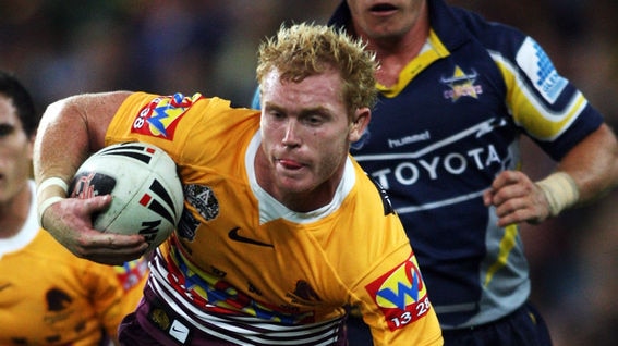 Lead the way: Ivan Henjak is keen to see Peter Wallace take control of the Broncos.