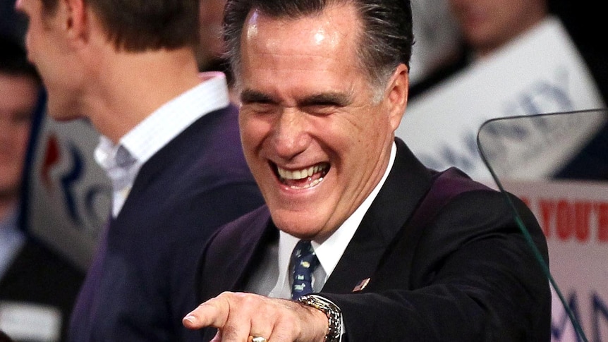 Mitt Romney faces the bigger challenge at the first debate on October 3.