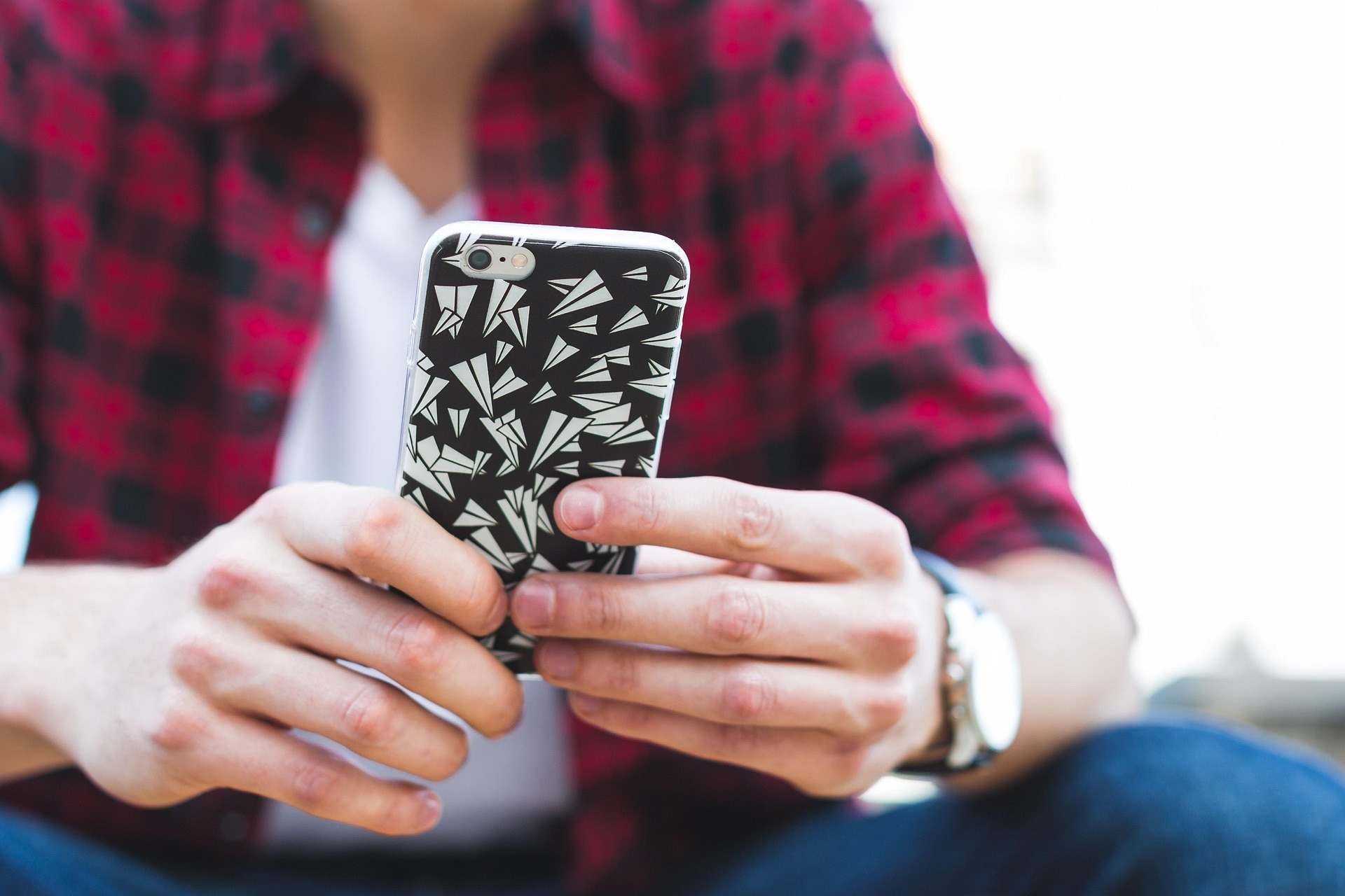 Finding balance between your online and offline world