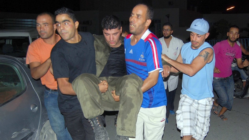 Tunisian soldiers attacked by jihadist militants