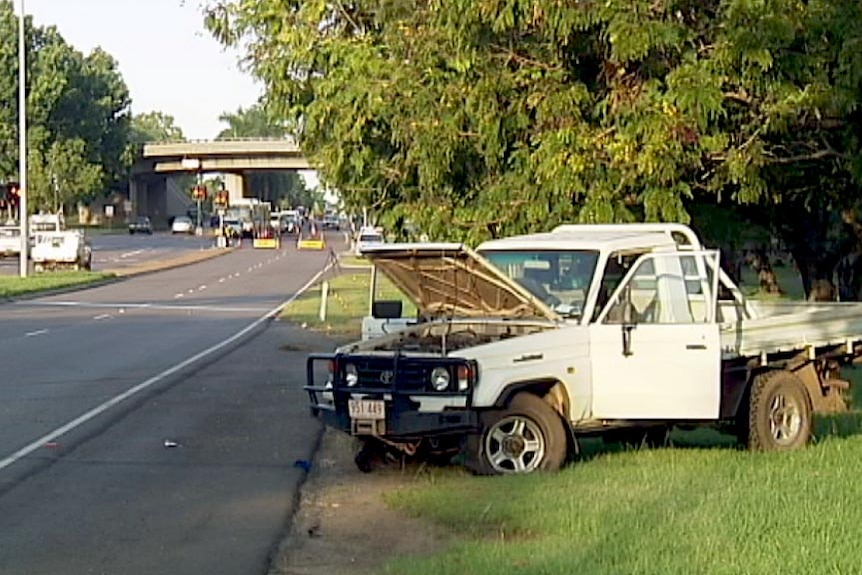 Stuart Highway crash