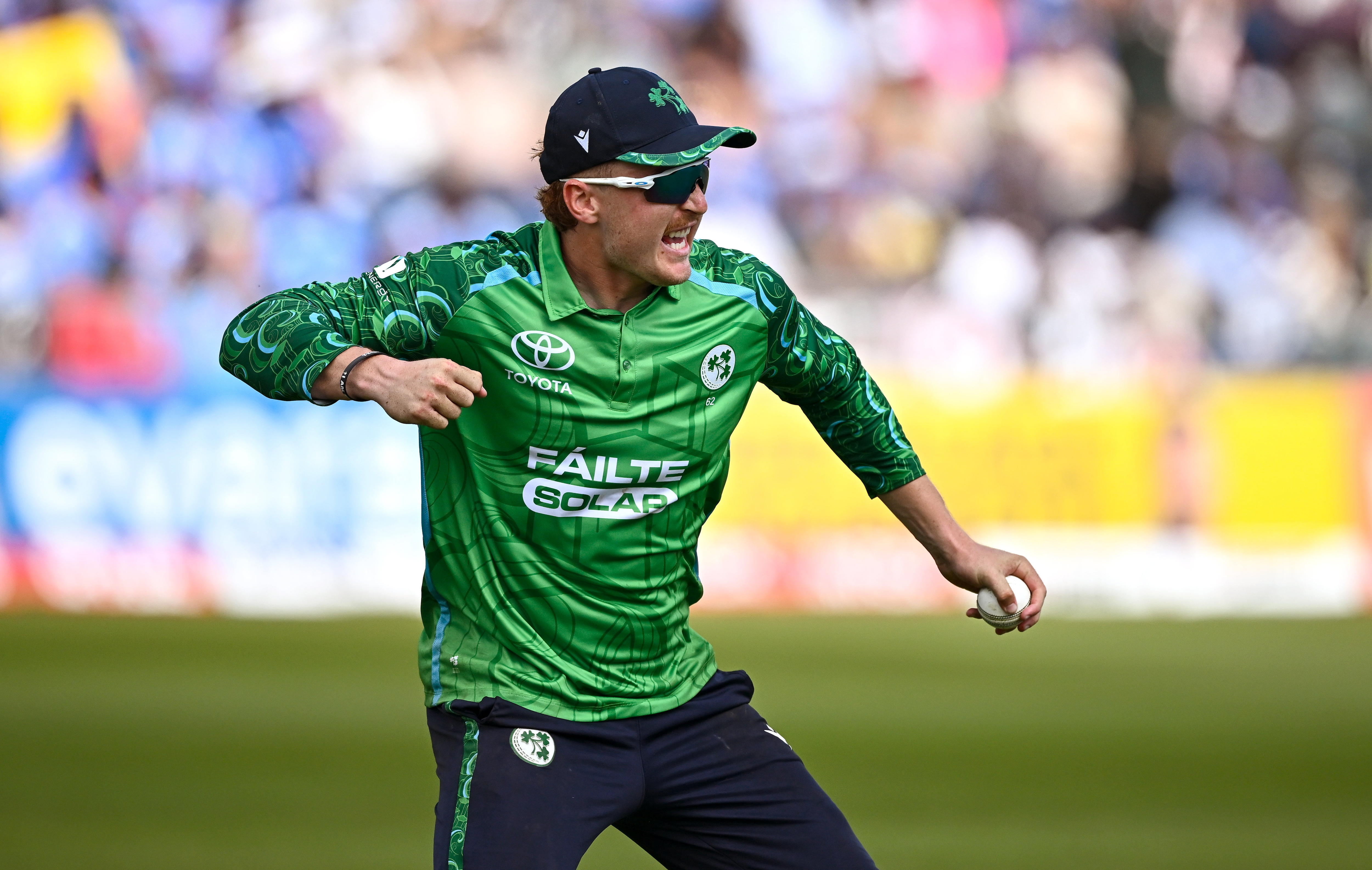 アイルランドはT-20でインドを破り、チャンピオンに対して歴史的な初勝利を収めた。